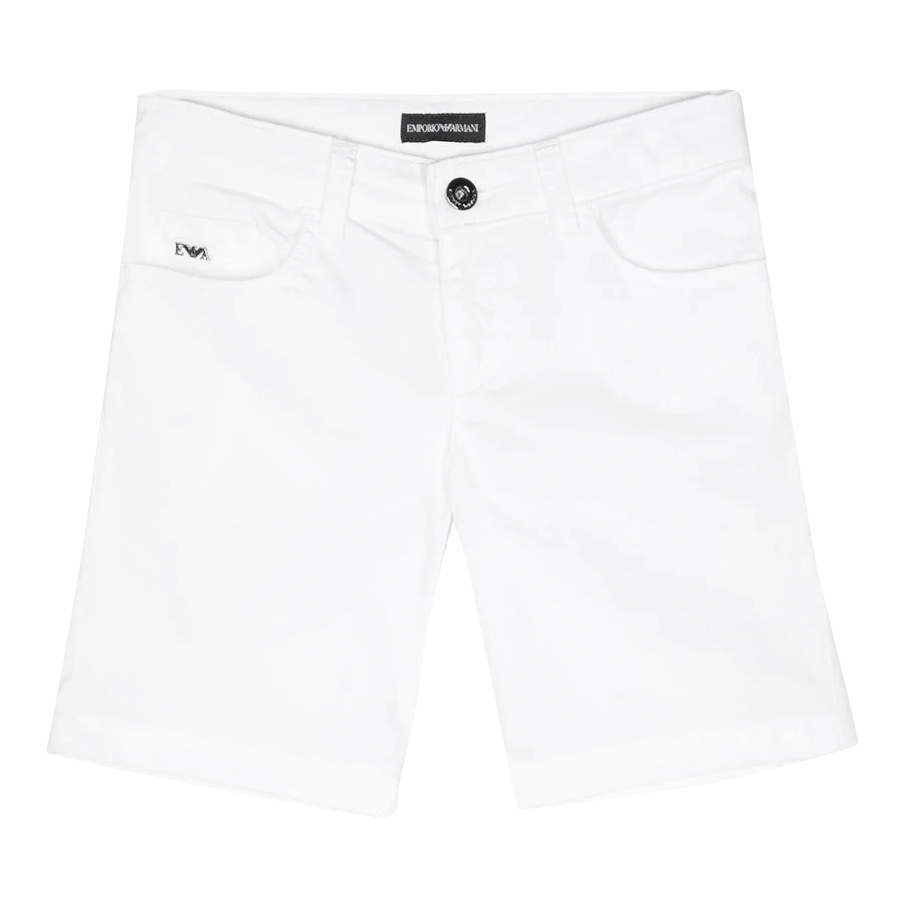 Emporio armani 5 pocket shorts hot sale